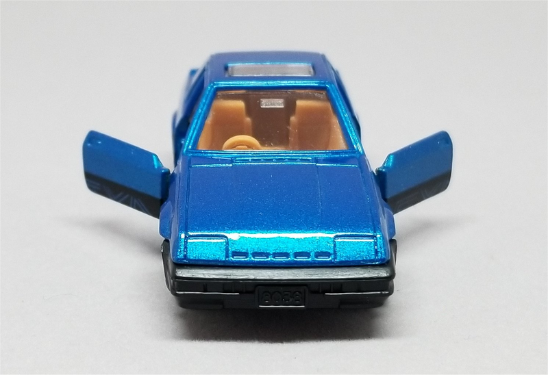 Illustration for article titled Radcast 2018: Tomica Nissan Pulsar Coupe EXA